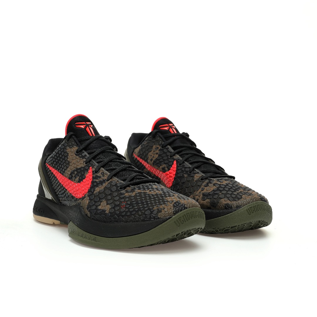 (70%-75% ARR) Nike Kobe 6 Protro Italian Camo (2024) FQ3546-001