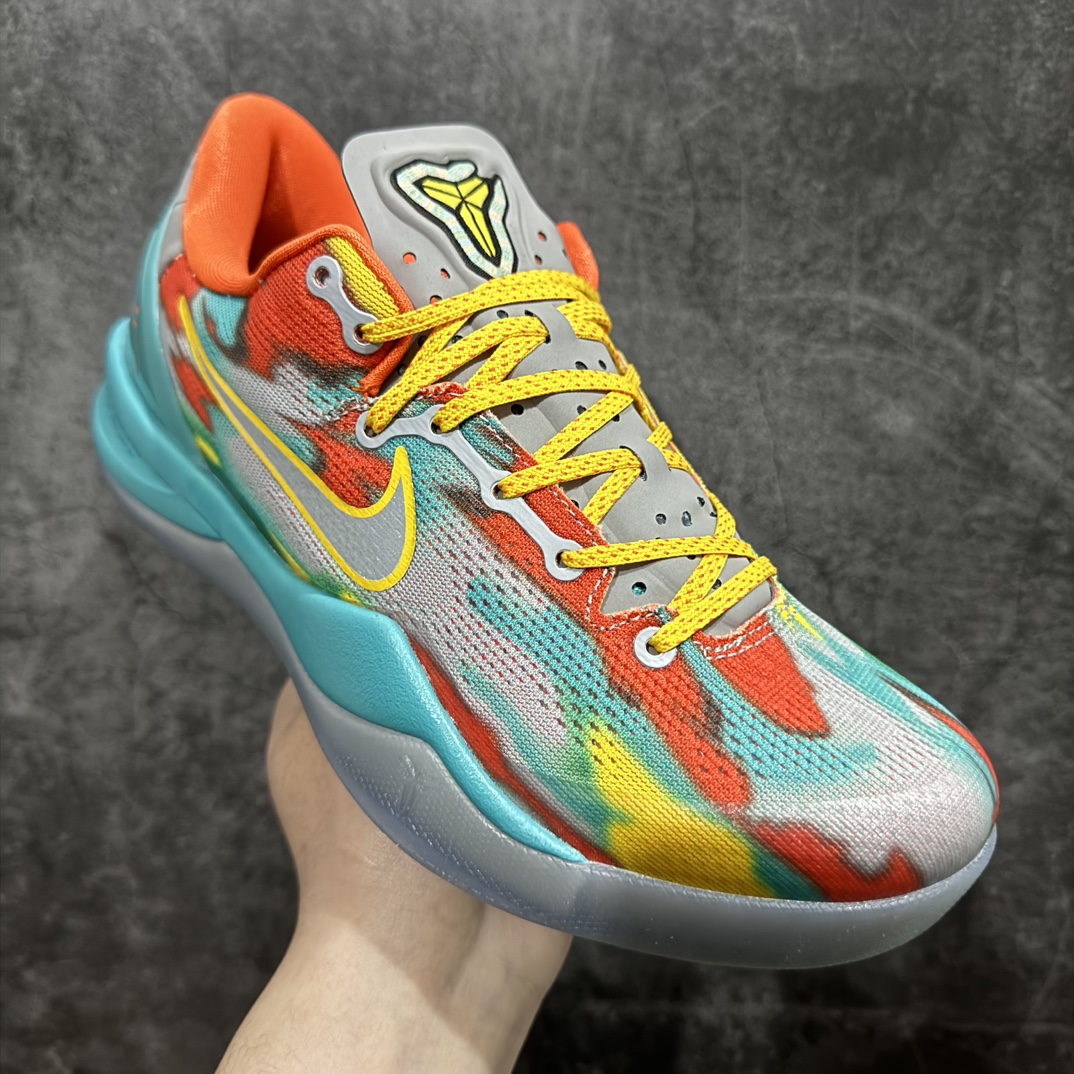 (80% -85% ARR)  Nike Kobe 8 Protro Venice Beach (2024) FQ3548-001