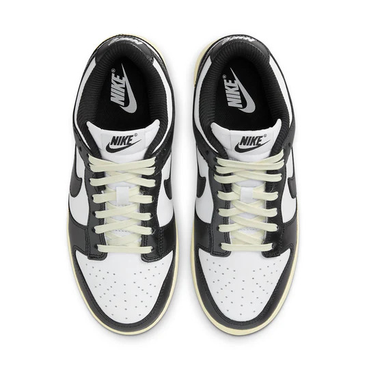 Nike Dunk Low Vintage Panda (Women's)