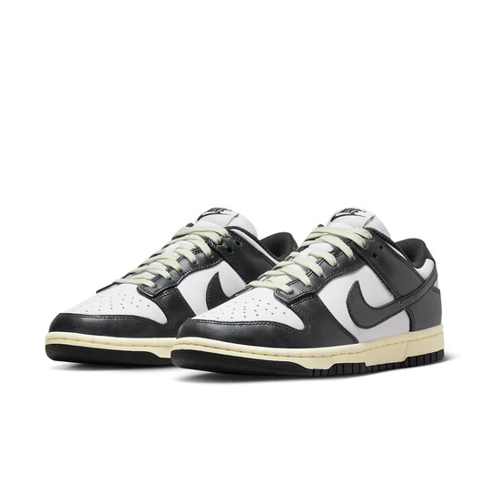 Nike Dunk Low Vintage Panda (Women's)