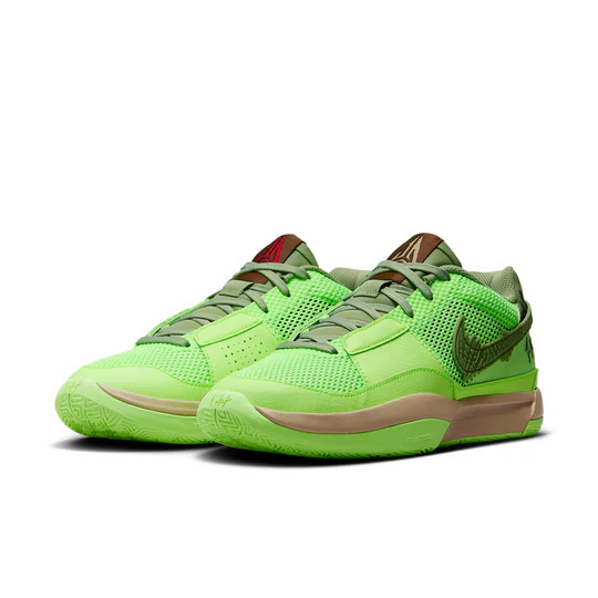 （Good)  Nike Ja 1 Halloween Zombie