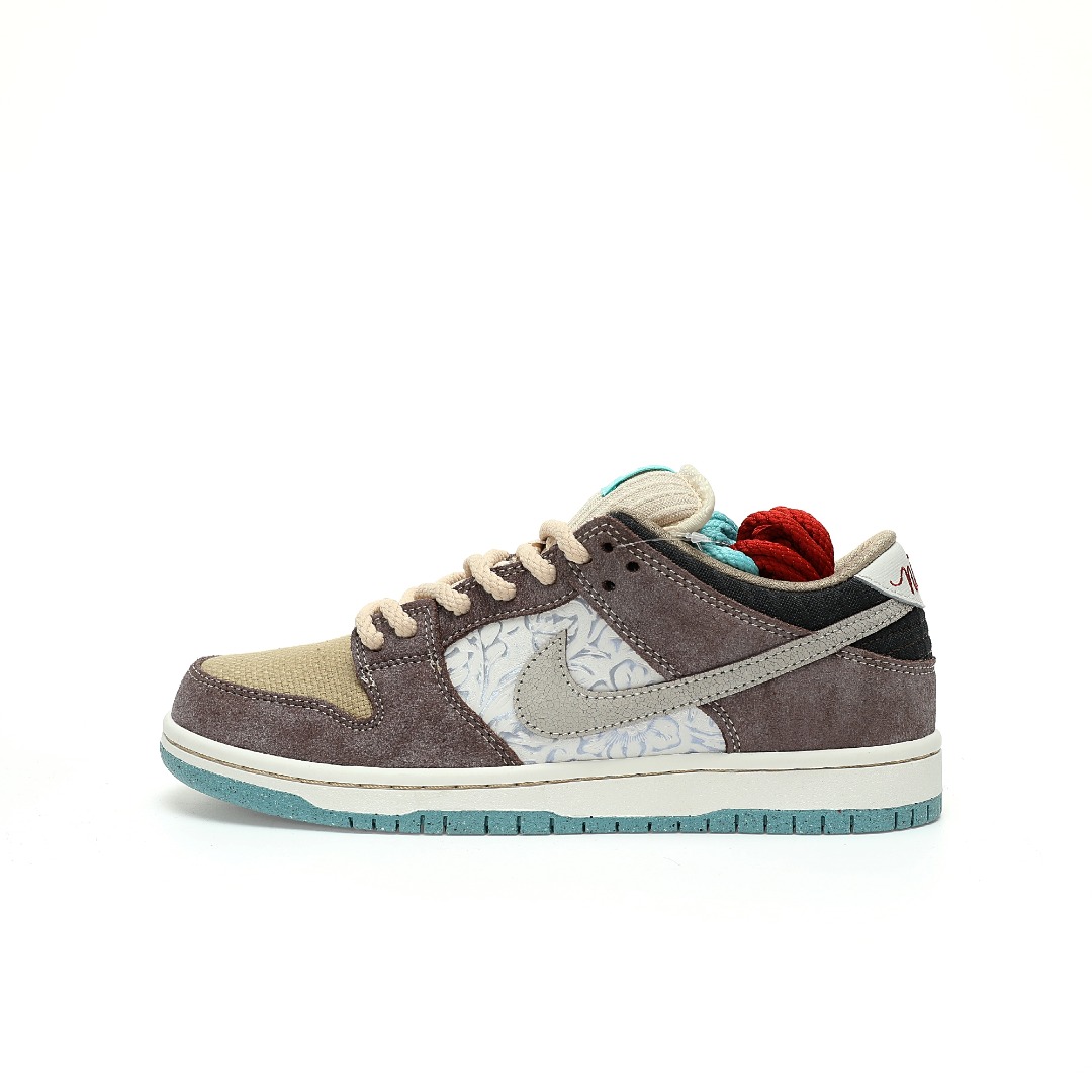 (80% ARR about)  Nike SB Dunk Low Big Money Savings FZ3129-200