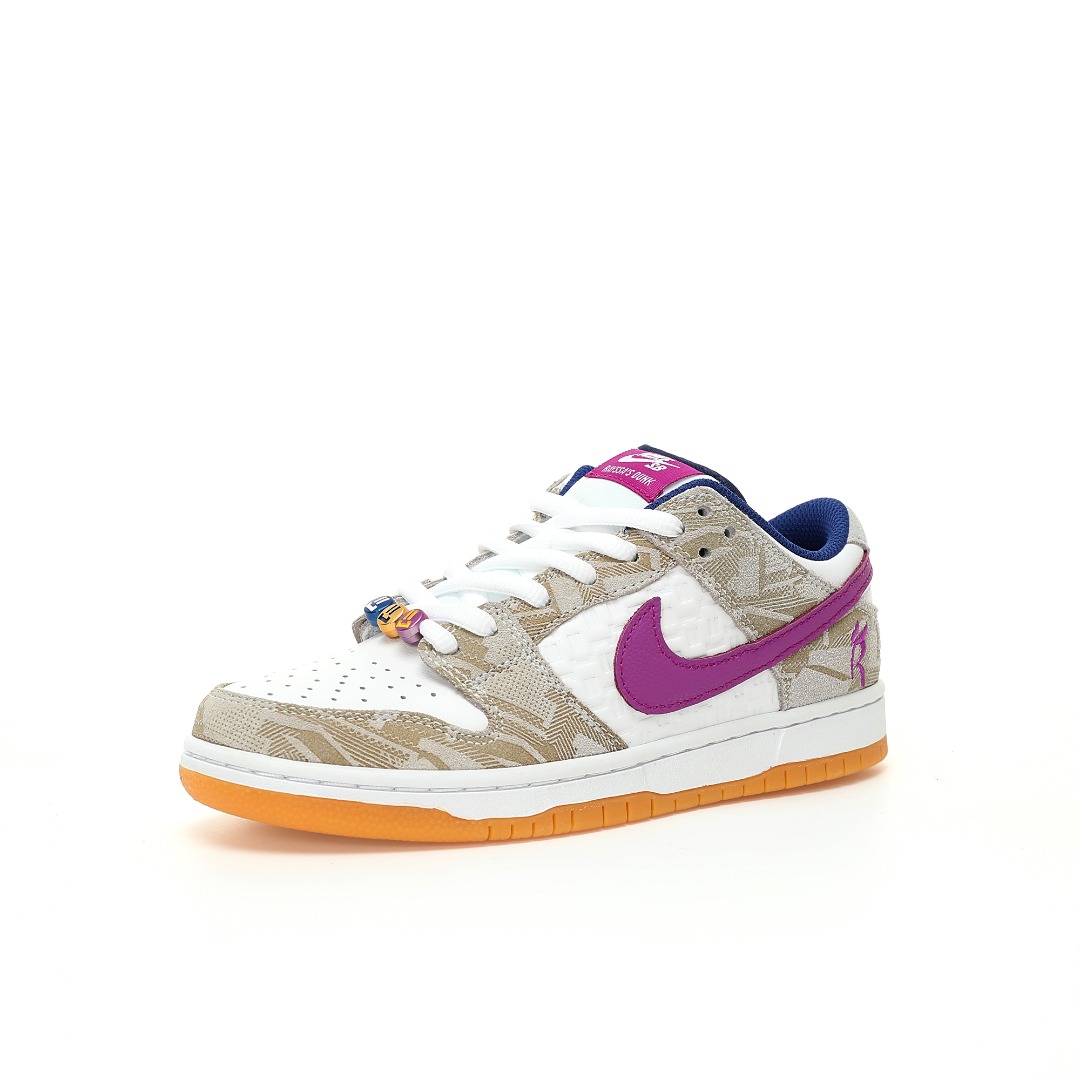 (70%-75% ARR)  Nike SB Dunk Low Rayssa Leal FZ5251-001