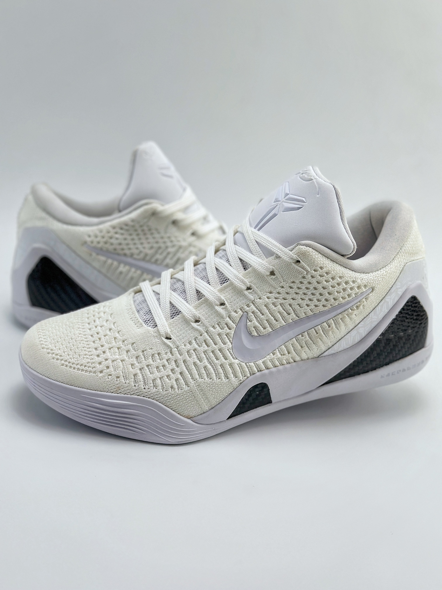 (80% -85% ARR)  Nike Kobe 9 Elite Low Protro Halo FZ7334-100