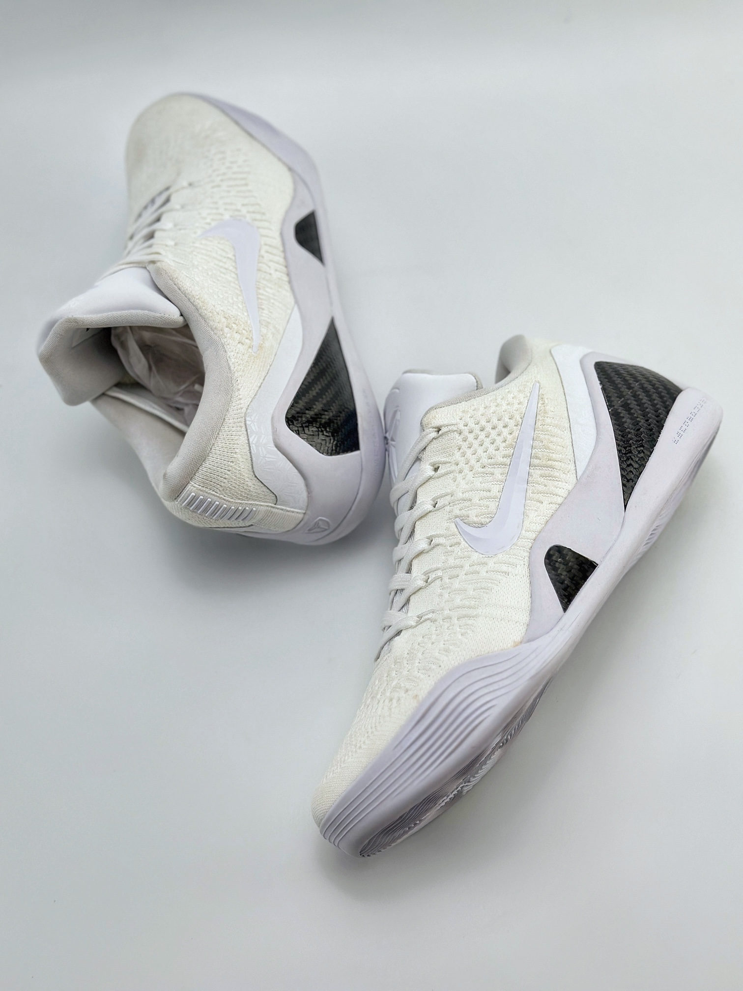 (80% -85% ARR)  Nike Kobe 9 Elite Low Protro Halo FZ7334-100