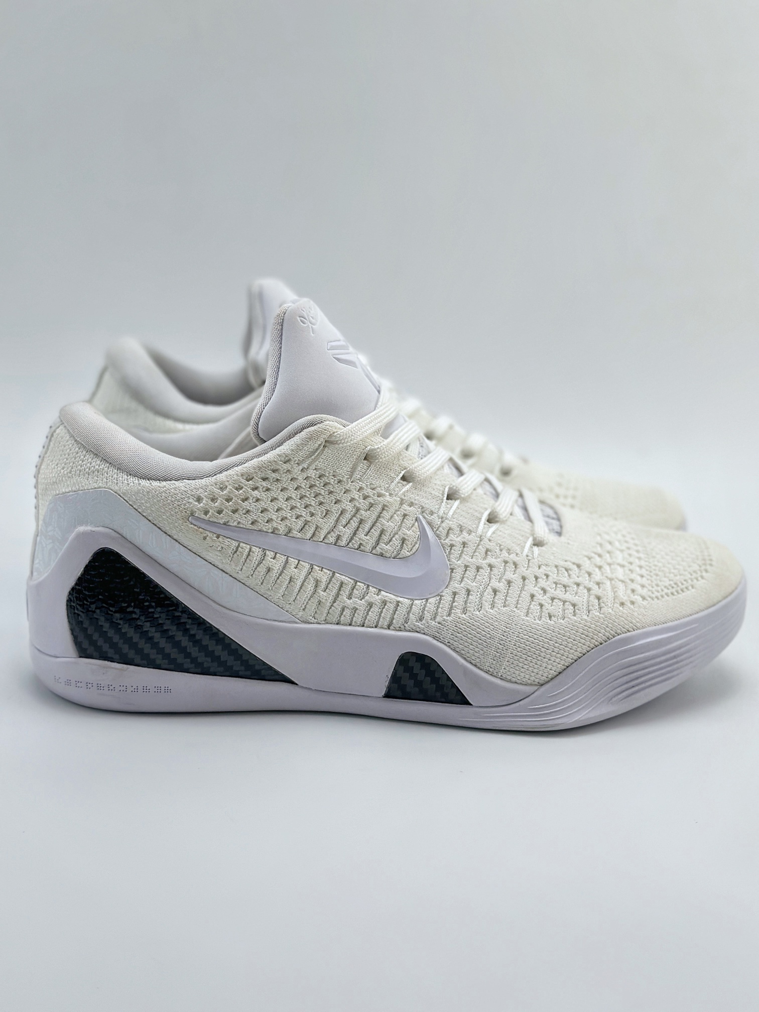 (80% -85% ARR)  Nike Kobe 9 Elite Low Protro Halo FZ7334-100