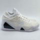 (80% -85% ARR)  Nike Kobe 9 Elite Low Protro Halo FZ7334-100