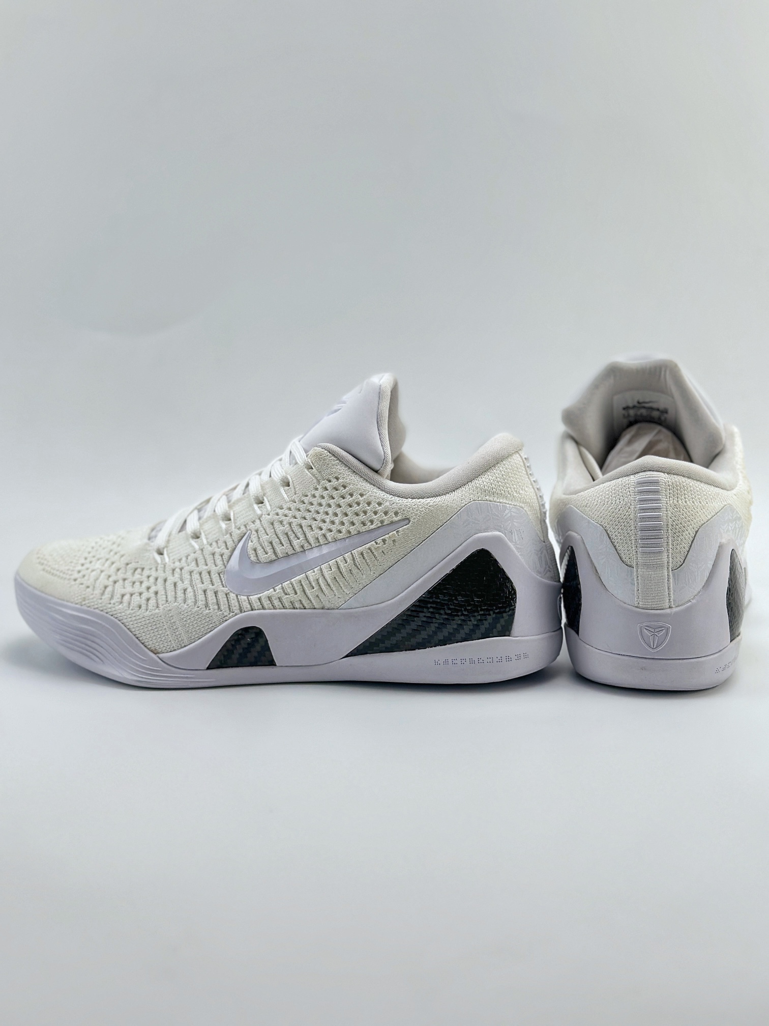 (80% -85% ARR)  Nike Kobe 9 Elite Low Protro Halo FZ7334-100