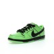 (75% ARR about) Nike SB Dunk Low The Powerpuff Girls Buttercup FZ8319-300