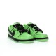 (75% ARR about) Nike SB Dunk Low The Powerpuff Girls Buttercup FZ8319-300