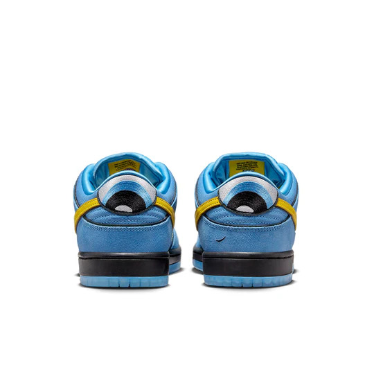 (Good)  Nike SB Dunk Low The Powerpuff Girls Bubbles