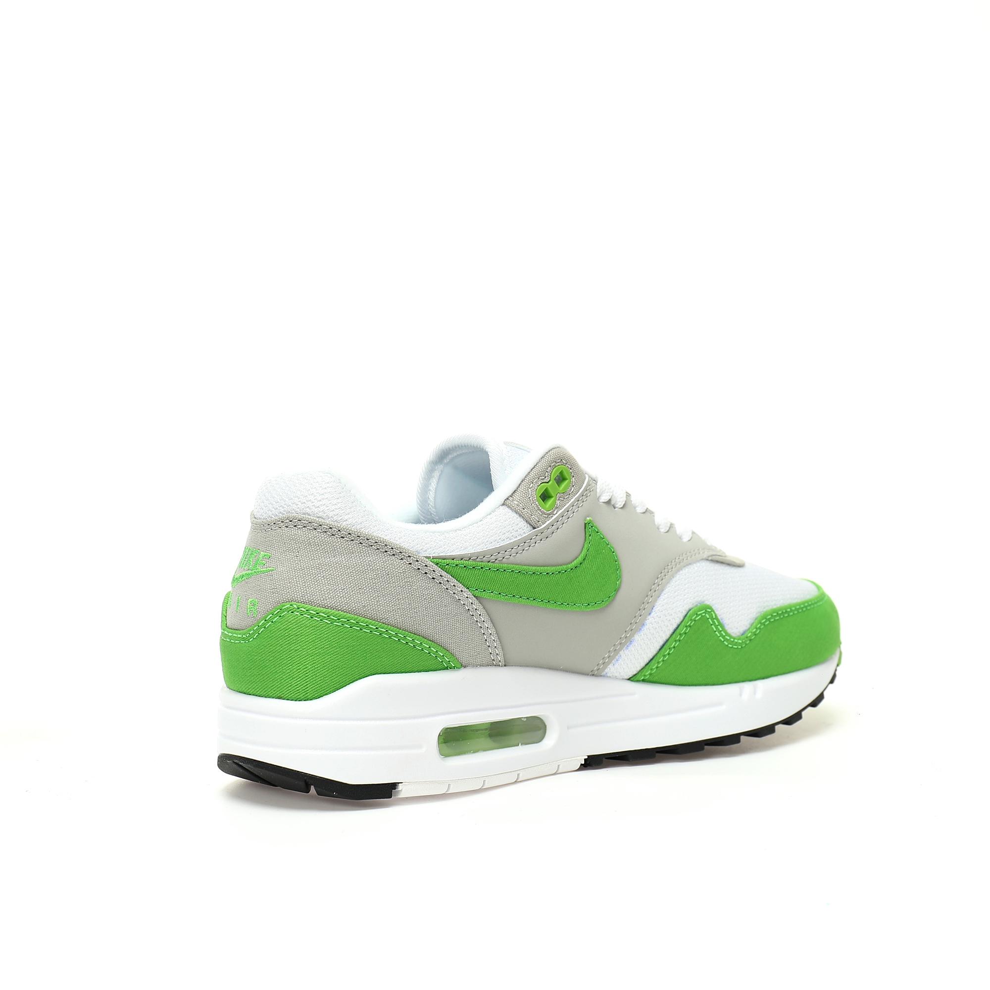 (70%-75% ARR)  Nike Air Max 1 Patta 20th Anniversary Chlorophyll