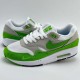 (75%-80% ARR)  Nike Air Max 1 Patta 20th Anniversary Chlorophyll