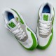 (75%-80% ARR)  Nike Air Max 1 Patta 20th Anniversary Chlorophyll