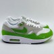 (75%-80% ARR)  Nike Air Max 1 Patta 20th Anniversary Chlorophyll