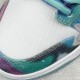 (75% ARR about)  Nike SB Dunk Low Futura Laboratories Bleached Aqua HF6061-400