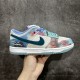 (80% ARR about)  Nike SB Dunk Low Futura Laboratories Bleached Aqua HF6061-400