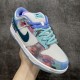 (80% ARR about)  Nike SB Dunk Low Futura Laboratories Bleached Aqua HF6061-400