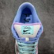 (80% ARR about)  Nike SB Dunk Low Futura Laboratories Bleached Aqua HF6061-400