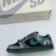 (75% -80% ARR)  Nike SB Dunk Low There Skateboards HF7743-001