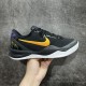 (About 85% ARR)  Nike Kobe 8 Protro Lakers Away HF9550-001