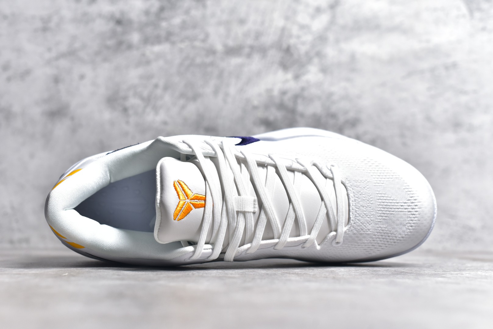 (About 85% ARR)  Nike Kobe 8 Protro Lakers Home HF9550-100