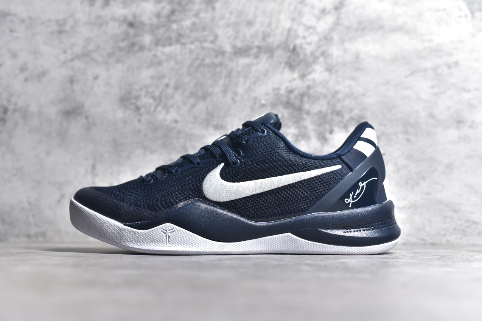 (85% ARR about)  Nike Kobe 8 Protro College Navy HF9550-400