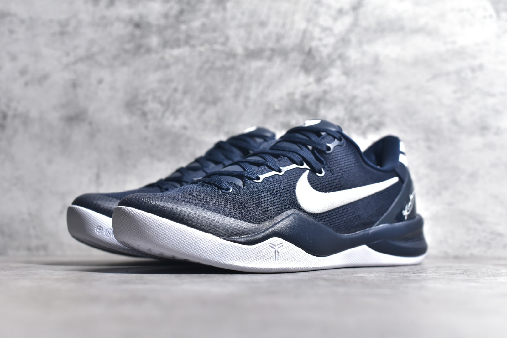 (85% ARR about)  Nike Kobe 8 Protro College Navy HF9550-400