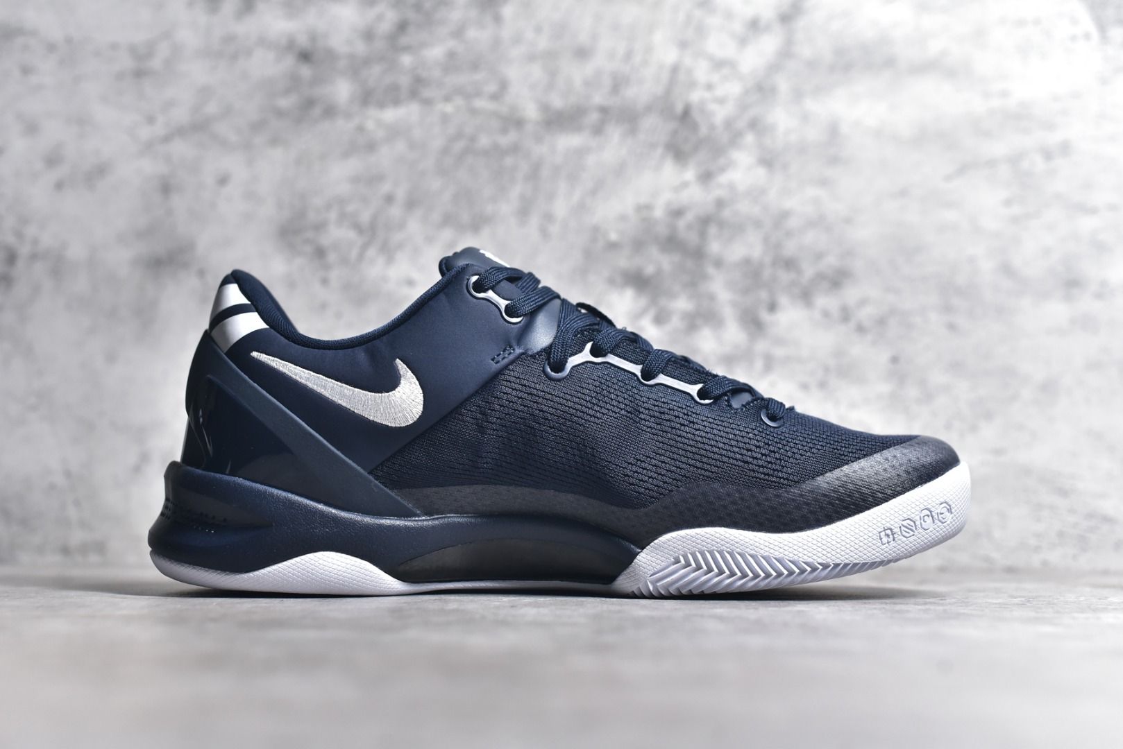 (85% ARR about)  Nike Kobe 8 Protro College Navy HF9550-400