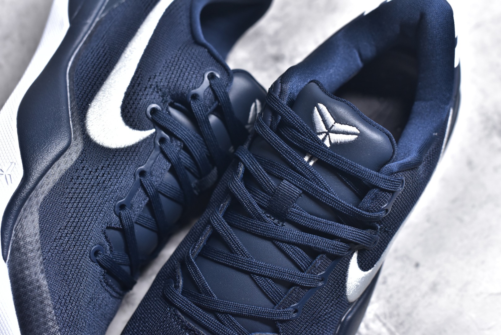 (85% ARR about)  Nike Kobe 8 Protro College Navy HF9550-400