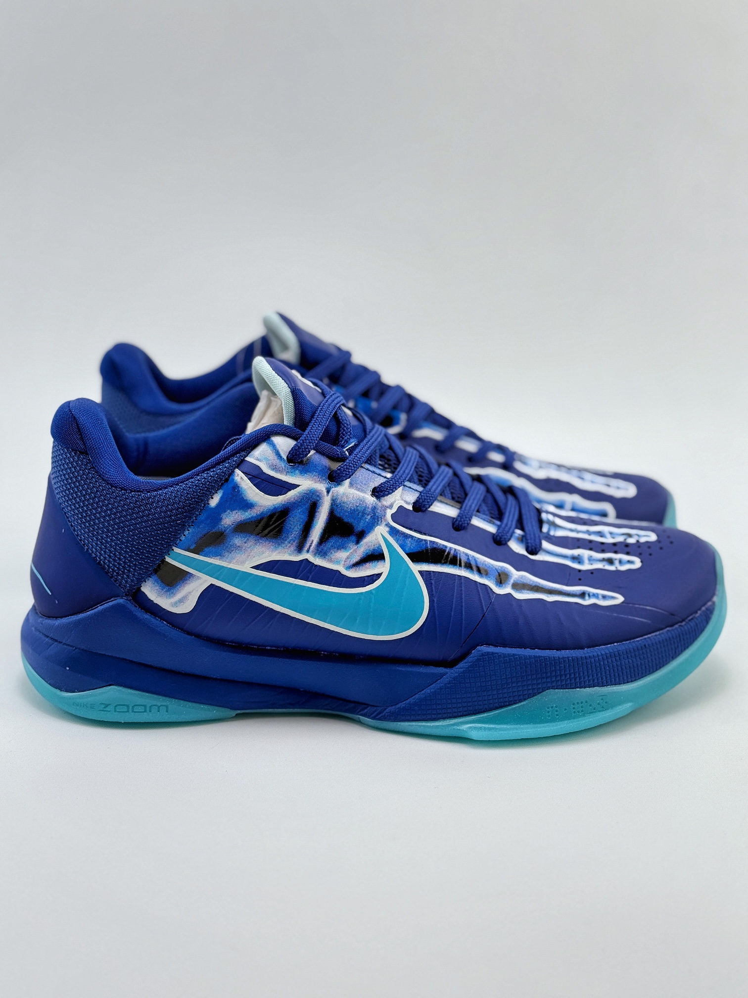 (80% ARR)  Nike Kobe 5 Protro X-Ray HJ4303-400