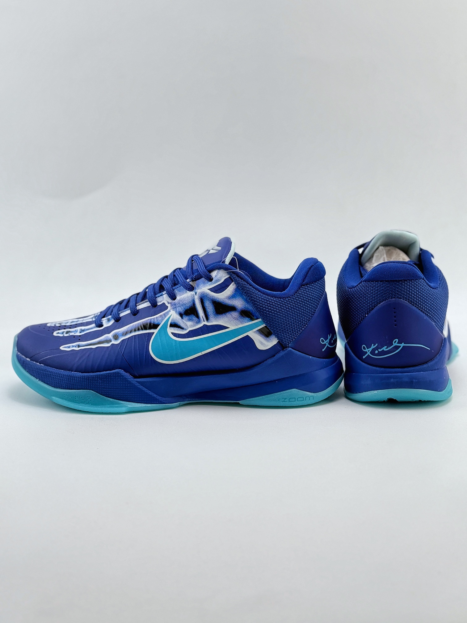 (80% ARR)  Nike Kobe 5 Protro X-Ray HJ4303-400