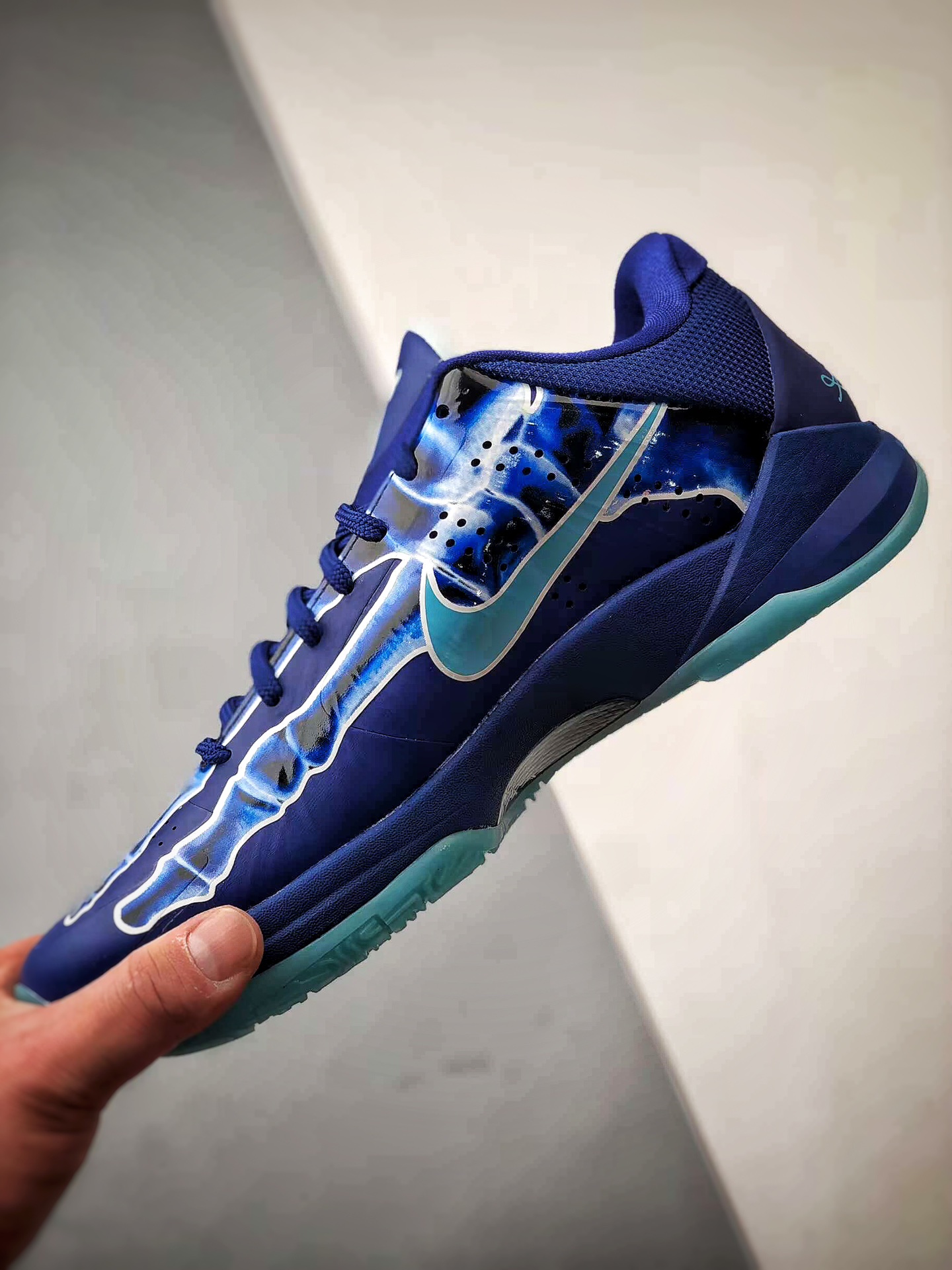 (85%-90% ARR)  Nike Kobe 5 Protro X-Ray HJ4303-400