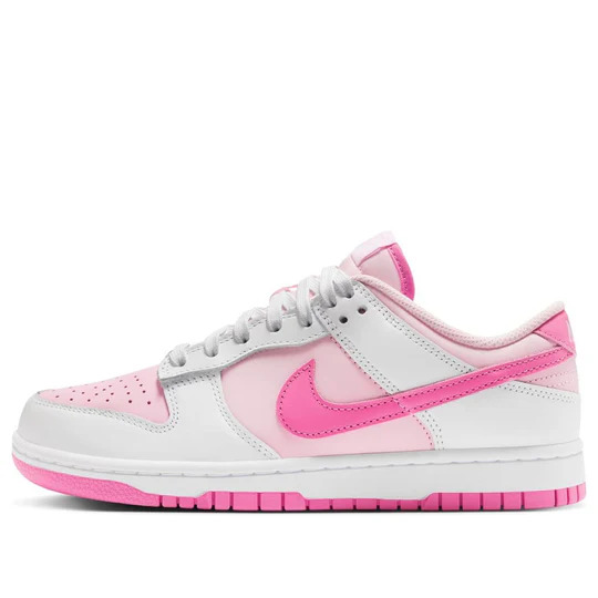 Nike Dunk Low Pink Foam (Women's)