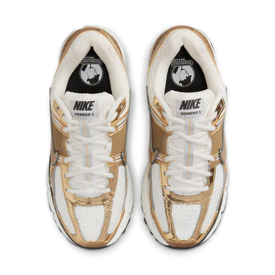 Nike Zoom Vomero 5 Metallic Gold (Women's)