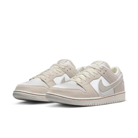 (Excellent)  Nike SB Dunk Low City of Love Light 