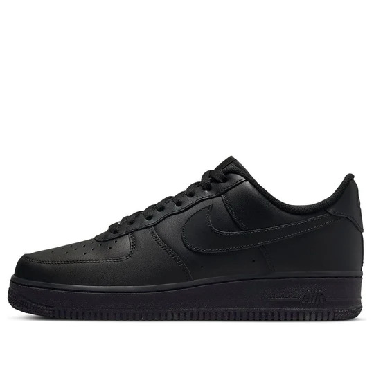 Nike Air Force 1 Low '07 'Triple Black'