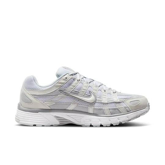 Nike P-6000 Summit White Pure Platinum (Women's)