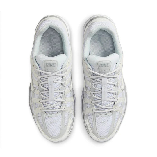 Nike P-6000 Summit White Pure Platinum (Women's)