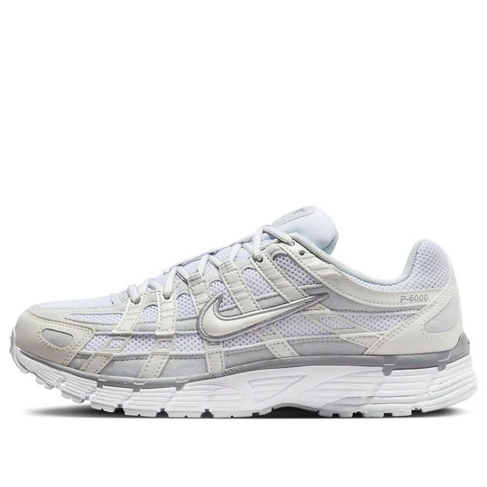 Nike P-6000 Summit White Pure Platinum (Women's)