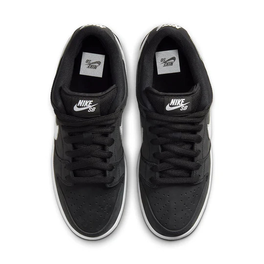 (Good)  Nike SB Dunk Low Pro Black 