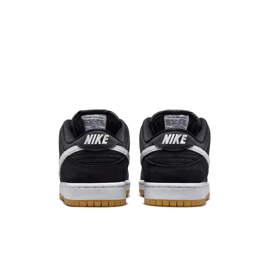 (Good)  Nike SB Dunk Low Pro Black 