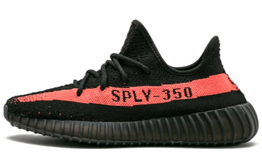 adidas Yeezy Boost 350 V2 Core Black Red (2016/2022/2023)