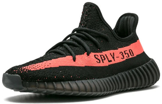 adidas Yeezy Boost 350 V2 Core Black Red (2016/2022/2023)