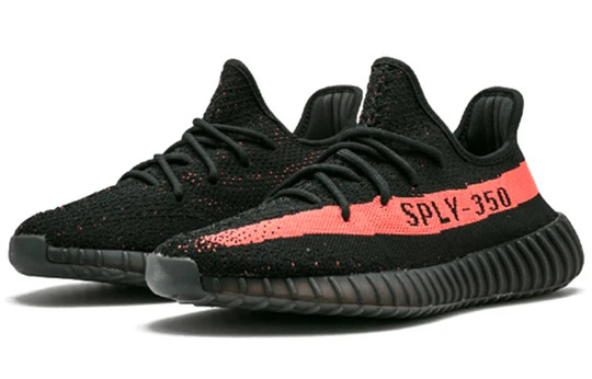 adidas Yeezy Boost 350 V2 Core Black Red (2016/2022/2023)