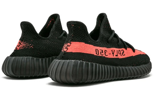 adidas Yeezy Boost 350 V2 Core Black Red (2016/2022/2023)