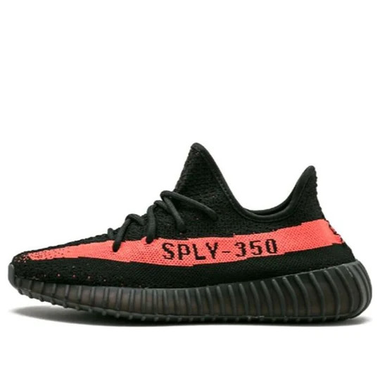 adidas Yeezy Boost 350 V2 Core Black Red (2016/2022/2023)