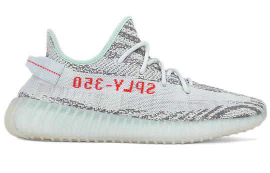 adidas Yeezy Boost 350 V2 Blue Tint (2017/2023)