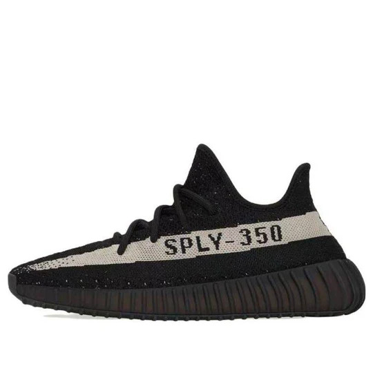 adidas Yeezy Boost 350 V2 Core Black White (2016/2022)