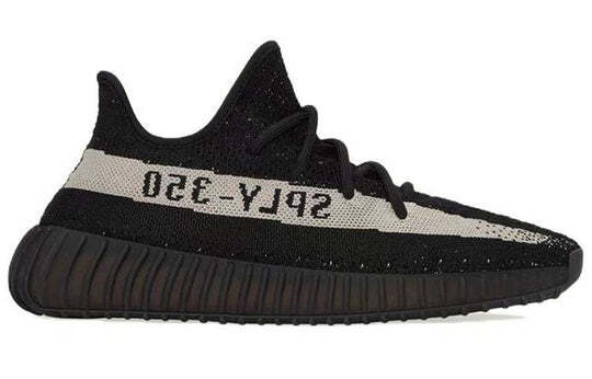 adidas Yeezy Boost 350 V2 Core Black White (2016/2022)